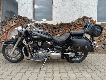 YAMAHA XVS 1100 DragStar Classic - 7