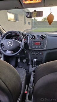 Sandero II, 1.2, 16V, benzín/LPG, 2013 - 7