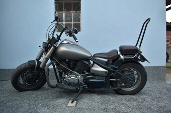 Yamaha XVS 1100 dragstar - 7
