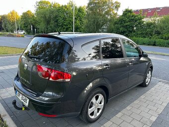 Seat Altea XL 2.0 TDi 103kW (BEZ DPF Filtru) r.2007 - 7