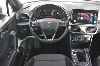 Seat Tarraco 1.5TSi Xcellence 7-Míst LED Panorama - 7