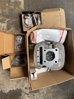 Yamaha Raptor 350 – projekt GO motoru - 7