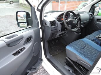 Fiat Scudo 1.6 HDi 16V L2 9míst. 2008 - 7