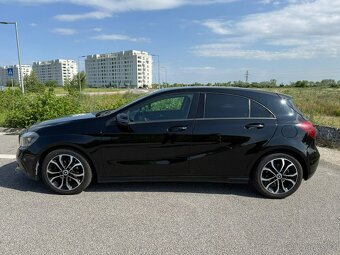 Mercedes-Benz A trieda 180d Style /T - 7