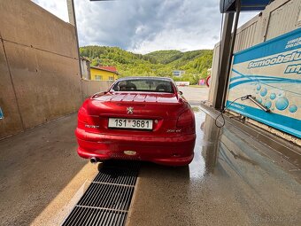 🟢 Peugeot 206 CC 2.0 100kW Cabrio - 7
