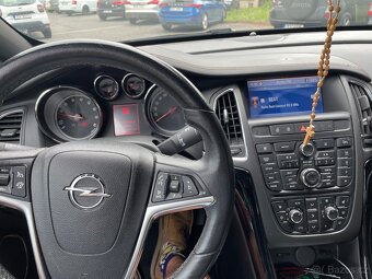 Opel Cascada 1,6 Turbo 125 KW - 7