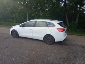 Kia ceed 1.6 crdi kombi 2014 - 7