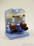 Japonské žárovky MTEC Golden Yellow 3300K - 7