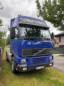 VOLVO TAHAČ FH 420 XL MANUÁL - 7