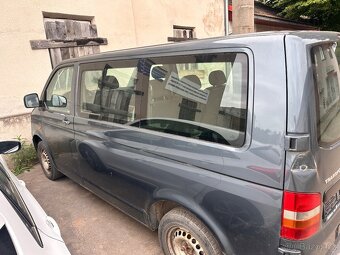 VW Transporter T5 2.5tdi 128kw - 7
