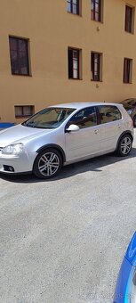 Volkswagen golf 5 - 7