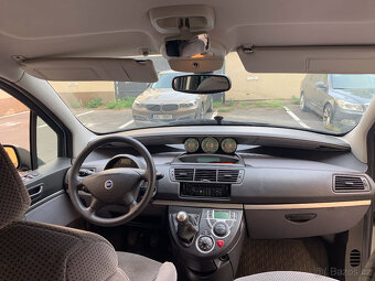 Fiat Ulysse diesel nízká spotřeba skvělý stav - 7