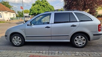 Škoda fabia 1 Face-lift - 7