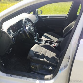VW Golf Alltrack 2.0TDI 135kW 4MOTION CZ, DPH - 7