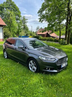 Ford Mondeo 2,0 TDCi 132kW 4x4 naj. 265 528 km - 7