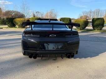 CHEVROLET CAMARO 6.2 v8 SS FULL VYBAVA ZL1 pack - 7