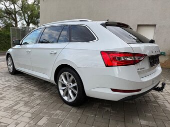 Škoda Superb III FL 2.0 TDi 110KwDSG/Style/Canton/Tažný/2021 - 7