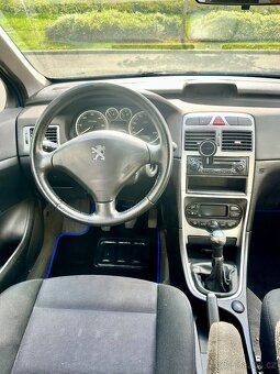 Peugeot 307sw 2.0 HDI 89kw Premium - 7