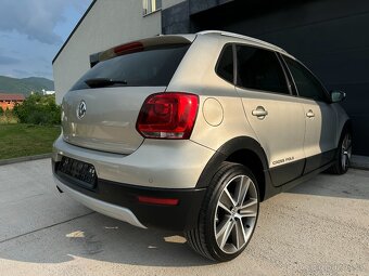 Volkswagen Polo CROSS 1.6TDI - 7
