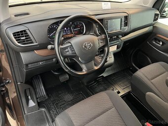 Toyota Proace Verso 2.0 D4D,130kW,Automat,8míst,LED,ČR,2023 - 7