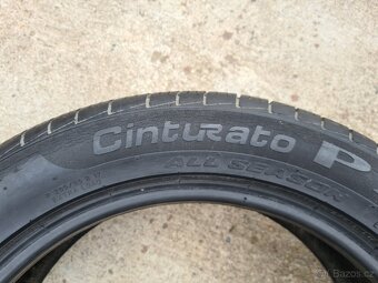 Prodám pneumatiky Pirelli Cinturato - 7