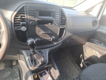 Mercedes Benz Vito tourer 2018 - 7