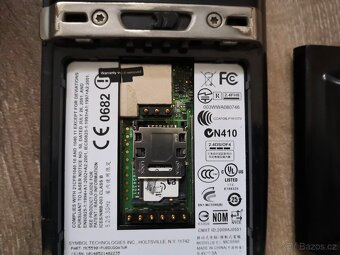 2x dotyková čtečka čarových kódů Motorola MC5590 - 7