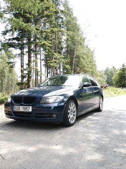 BMW e91 - 7
