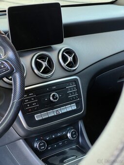Mercedes-Benz CLA 100 kW, 200D, KŮŽE, LED, NAVI - 7