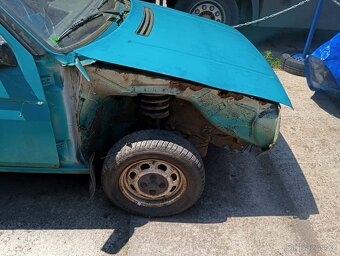 Prodám škoda favorit pick-up - 7