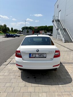 Škoda Octavia 3 1.2 TSI, 111.000 km, původ ČR - 7