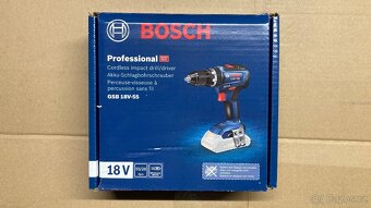 Bosch Professional vrtací šroubovák s příklepem - 7