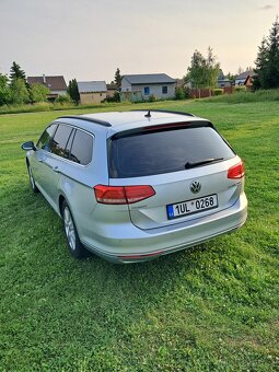 Volkswagen Passat B8 2017 - 7