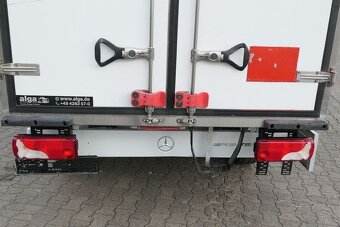 MB 314 CDI Sprinter - 4x2 - Kiesling Carrier – EURO 6 - 7
