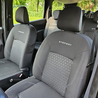 DACIA LODGY STEPWAY 7 MÍST - 7