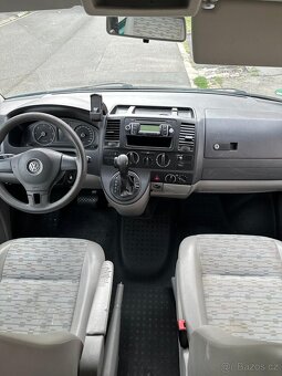 VW TRANSPORTER 5.1 7 míst, automat - 7