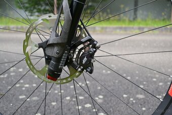 Cannondale FSI Carbon 3 Vulcan Green (L) - 7