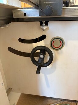 Formátovací pila Paoloni Tecnica S315 - 7