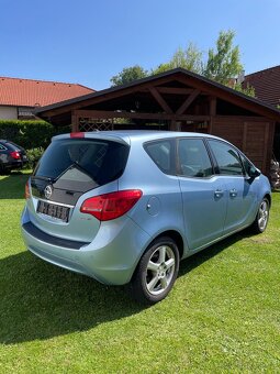 Opel Meriva, 1.4 ecoFlex Turbo Edition - 7