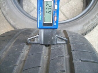 pneu Fabia III Rapid 215.45.16 R16 86H - 7