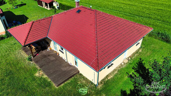 Prodej rodinného domu 4+kk na pozemku 868 m2, obec Škvorec, - 7