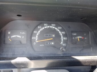 Mitsubishi L300 4x4 2.4i 82kw - 7