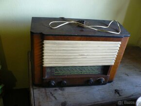 Starožitné rádio - 7