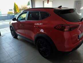 Hyundai tuscon N line plus - 7