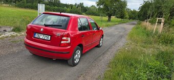 Škoda fabia hatchback fecelift 1.2htp výborný stav 😏 - 7