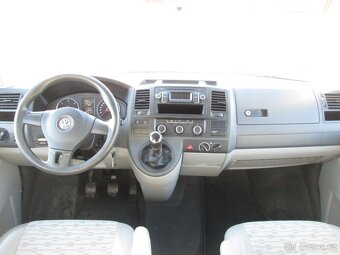 Transporter T5 2.0TDi 132kW 4x4 2013 po Go motoru - 7
