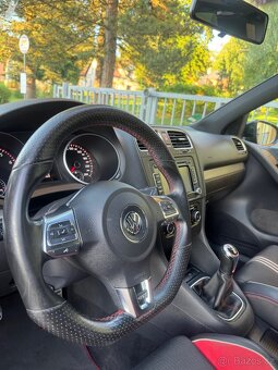 Golf 6 gti edice Adidas - 7