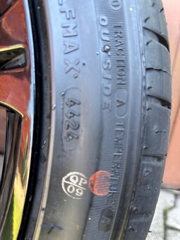 5x120 r18 BMW - nové pneu - 7