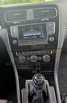 Vw Golf 7 variant R-line packet panorama top stav - 7