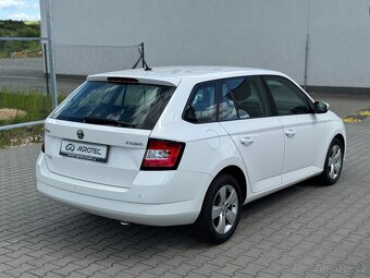 Škoda Fabia Combi 1.4 TDI Style / CZ / DPH - 7